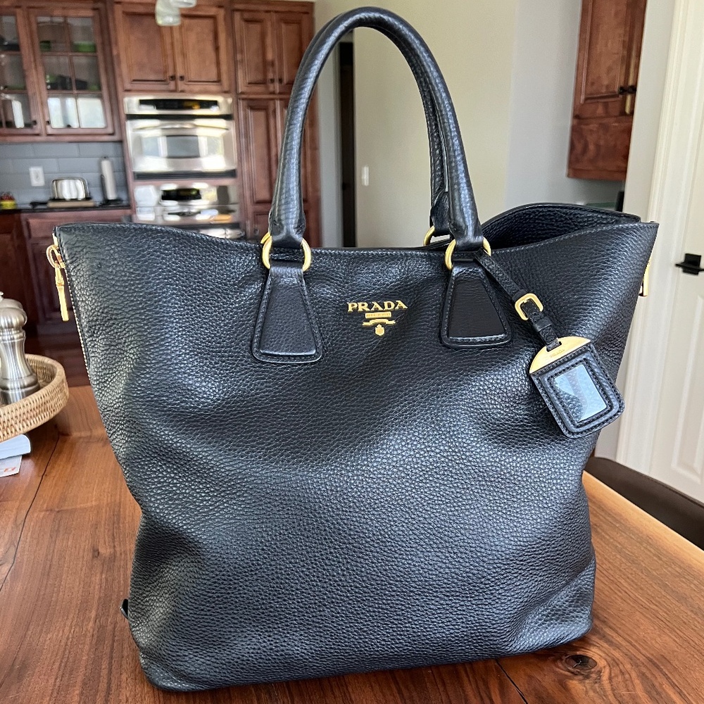 Prada Tote Bag